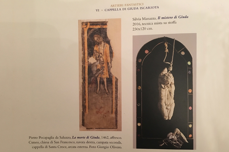 The Mistery of Judas | Silvia Manazza